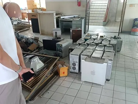รับซื้อเครื่องใช้ไฟฟ้าเสียถึงบ้าน (ภาพที่ 10)
